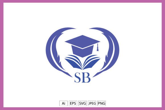 Business Logo -204 School Graphics & Logos