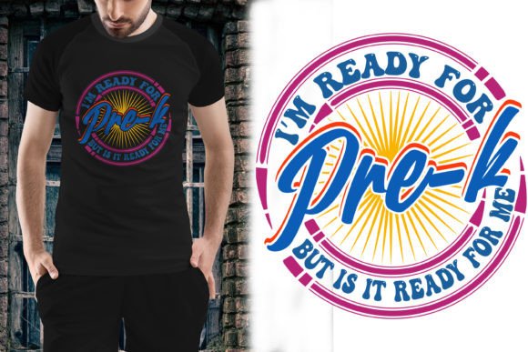 I Am Ready for School, Return to School Graphics